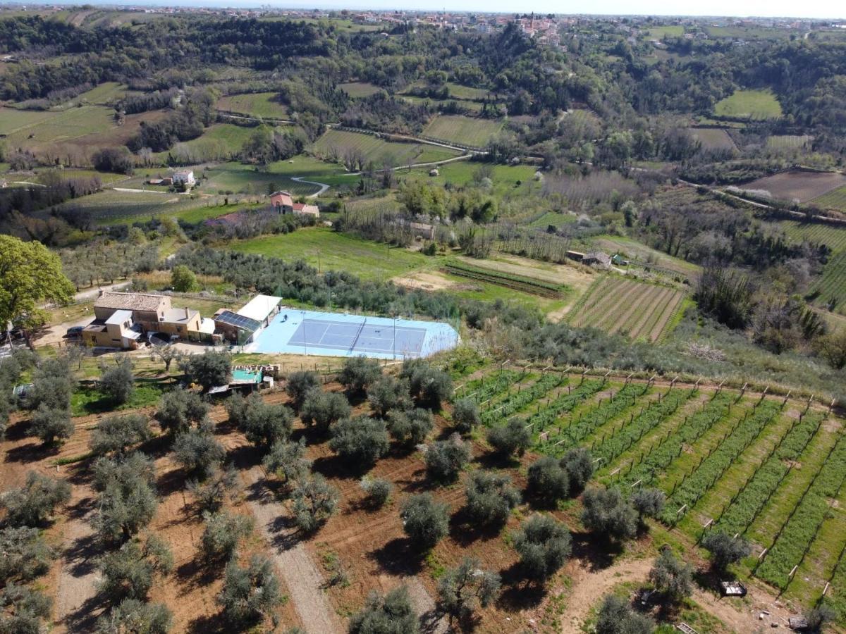 Za Teresa - Private Resort & Spa - Entire Property Giuliano Teatino