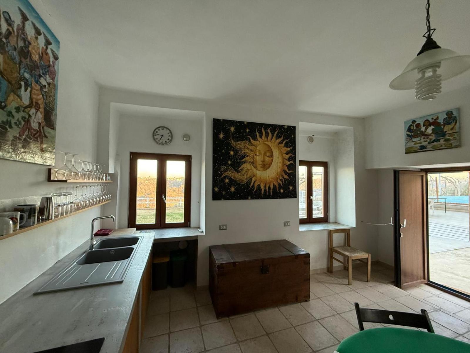 Za Teresa - Private Resort & Spa - Entire Property Holiday home Giuliano Teatino